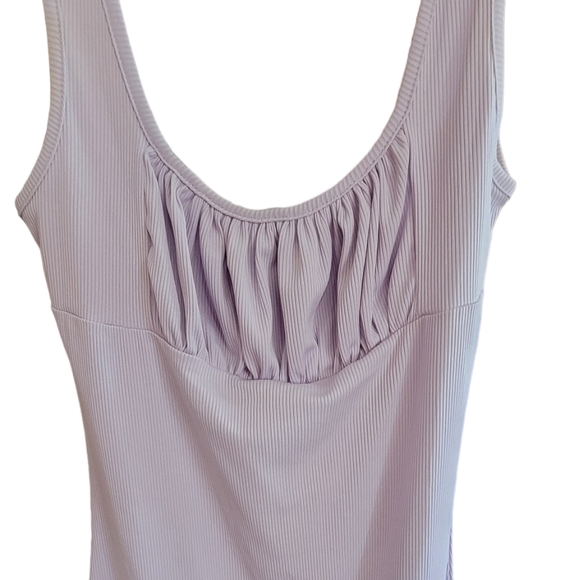 CIDER Tank Top Mini Dress - Picture 4 of 7